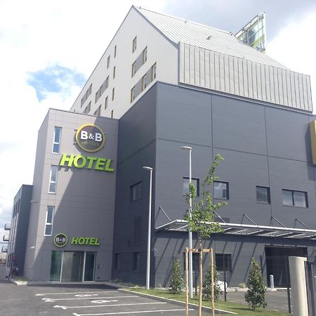 B&B Hotel Lyon Sud Etats-Unis Vénissieux Exteriér fotografie